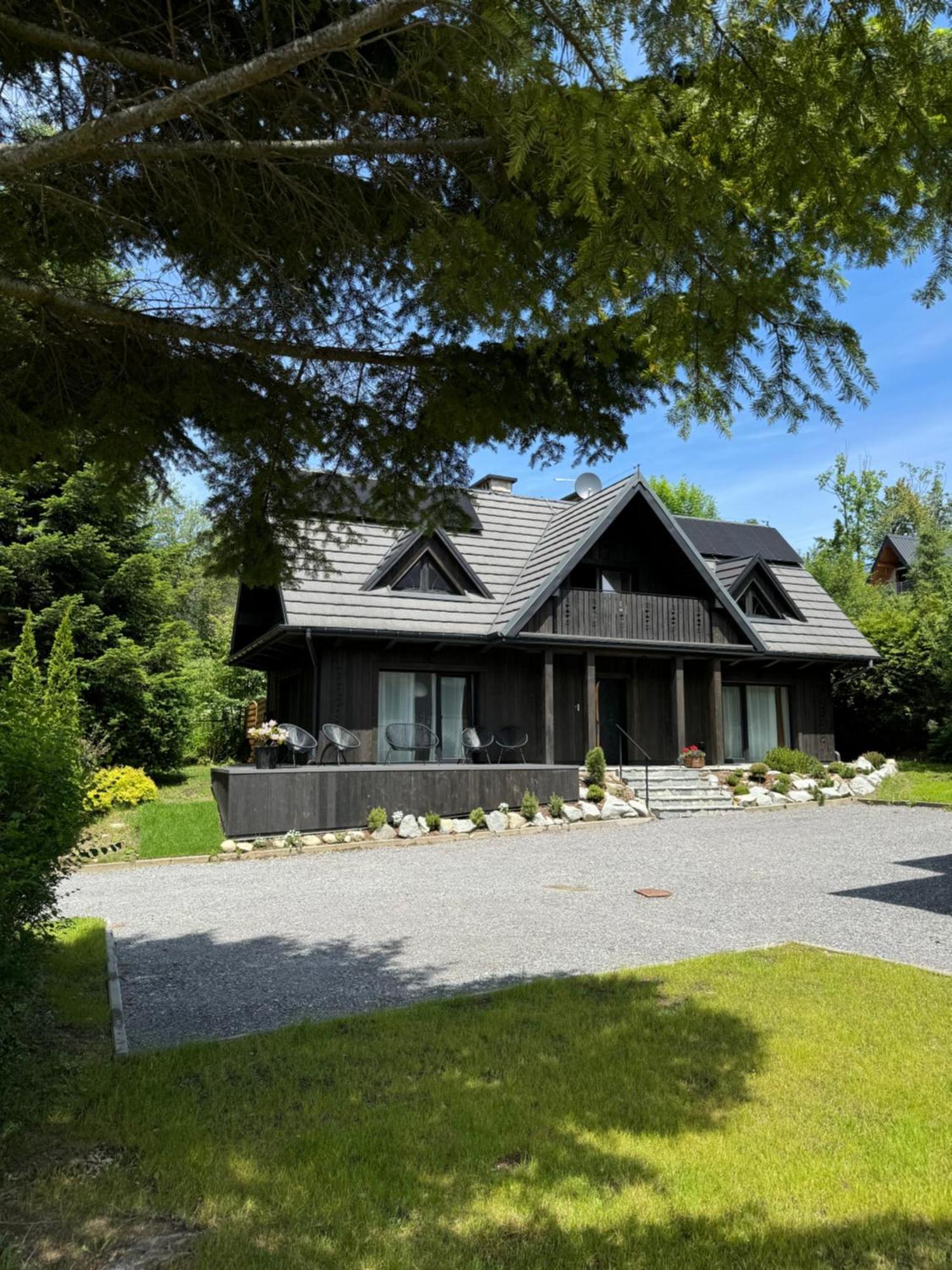 Chalet V11 By Villa 11 Folk & Design Zakopane Esterno foto
